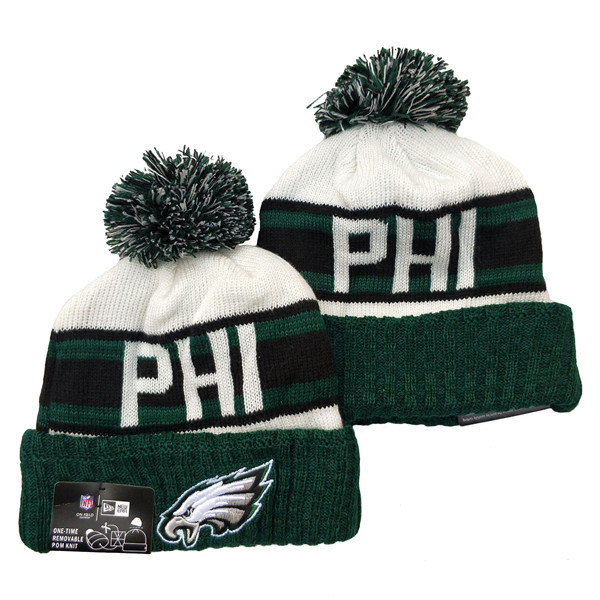 NFL Philadelphia Eagles Knit Hats 051